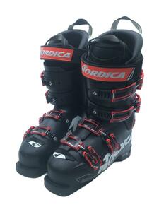 NORDICA◆スキーブーツ/26.5cm/BLK/DOBERMAN GP90/NORDICA