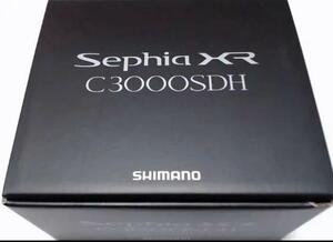 新品 シマノ セフィア XR 21 C3000SDH エギンク リール shimano