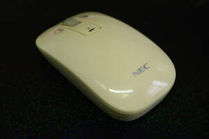 NEC 純正 ワイヤレスマウス MG-1132 ■A4