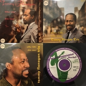 【コピス吉祥寺】TOMMY FLANAGAN/TOMMY FLANAGAN TRIO 3枚セット!!!!!(MEP311)