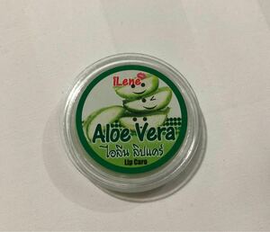 送料無料 Aloe Vera Natural Lip Moisturizer アロエベラ リップバーム 海外コスメ タイコスメ タイランド リップ リップケア 10g