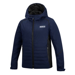 SPARCO（スパルコ） ウィンタージャケット WINTER JACKET ネイビー Lサイズ