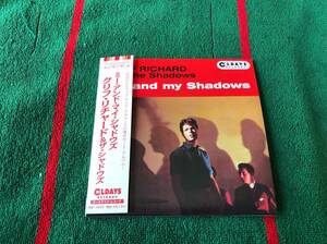 クリフ・リチャード&ザ・シャドウズ/ミー・アンド・マイ・シャドウズ 中古CD 紙ジャケ Cliff Richard The Shadows