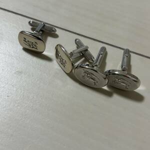 【超美品】バーバリー　Burberry カフスボタン まとめ　大量　ブランド　アクセサリー　3