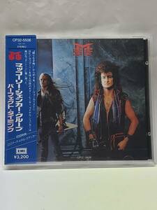 McAULEY SCHENKER GROUP/PERFECT TIMING/マッコーリー・シェンカー・グループ/パーフェクト・タイミング/国内旧規格盤CD/帯付/入手困難盤