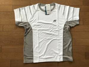 当時物　未使用　デッドストック　ヨネックス　YONEX　半袖Tシャツ　ベリークールTシャツ　品番：16033　サイズ：M　　HF1311