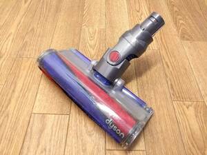 ○送料無料 【H2183C】動作品 ダイソン dyson ソフトローラー クリーナーヘッド 112232 DC62 DC74 V6 @80 ○