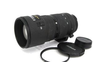 並品｜ニコン Ai AF Zoom Nikkor ED 80-200mm F2.8D γA7334-2A1E