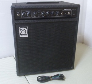 美品です。Ampeg BA-112 V2 アンペグ ベースアンプ