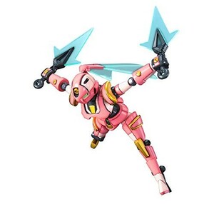 LBX ダンボール戦機 クノイチ 1/1スケール 色分け済みプラモデル