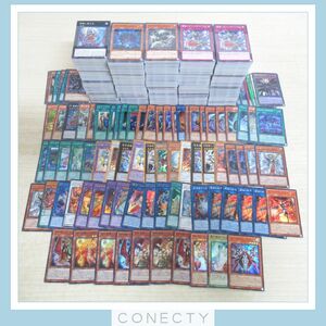 ∞遊戯王OCG 3期以降 まとめて大量 約2000枚セット3 サイコ・エンド・パニッシャー/黎明の堕天使ルシフェル/KONAMI【C4【S2