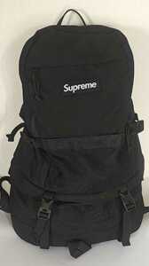 正規品 15aw Supreme backpack バックパック リュック 鞄 リュック デイバッグ ノースフェイス シュプリーム