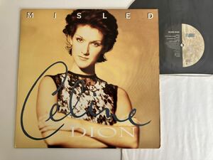 Celine Dion / Misled(Richie Jones Club Mix,Marc Kinchen Mix,Album,MK