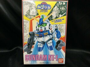 ★ SDガンダム プラモデル 【 GUNDAM NT-1 ガンダム RX-78 】機動戦士ガンダム0080ポケットの中の戦争 BB戦士 BANDAI ガンプラ