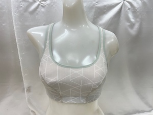 df_0186ｗ【 C3fit シースリーフィット 未使用整理品 】スポーツブラジャー、スポブラ、高通気性、Lサイズ、ＥＣＯ、断捨離下着 ☆★☆