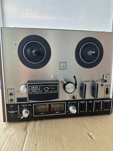 AKAI アカイ 4000DS MK-II オープンリールデッキ 通電OK 現状品