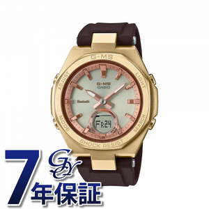 カシオ CASIO ベビージー PRECIOUS HEART SELECTION MSG-B100 Series MSG-B100MV-5AJF 腕時計 レディース