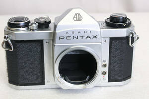 送料520円。シャッター切れません、ミラーアップしたままです。ペンタックス PENTAX SV 　ボディ　 一眼レフ　管理W6 