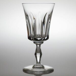 バカラ グラス ● ポリニャック ワイン グラス クリスタル 14cm polignac