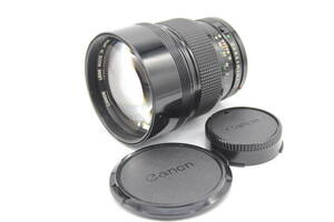 ★良品★ キャノン Canon New FD 135mm F2 レンズ 9508