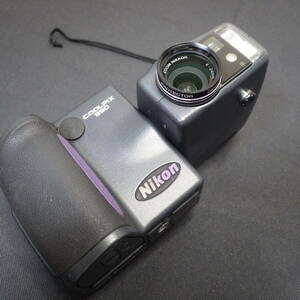 Nikon coolpix E990 動作確認済み