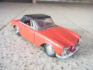 ジャンク◇solido Facel Vega 1962 ファセルヴェガ 1/43 