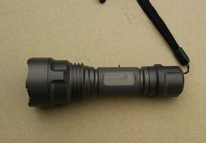 【訳あり】UltraFire C2　HA-III CREE LEDライト