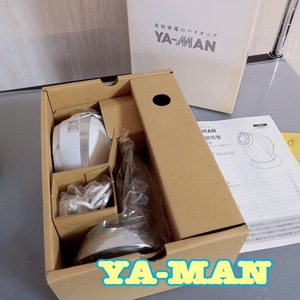 未使用品◆YA-MAN◆ RF ボーテ キャピスパ RF コア 家庭用 美容器 ボディエステ ダイエット機器◆ ヤーマン ◆ 取扱説明書 箱入り 現状品