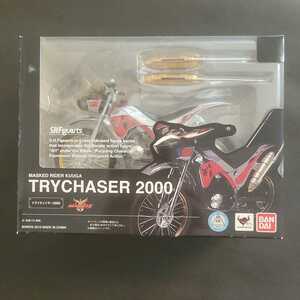 未使用品 未開封品 バンダイBANDAIS.H.Figuarts 仮面ライダークウガ トライチェイサー2000