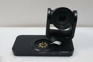 H0534　h　L　POLYCOM/ポリコム テレビ会議システム用カメラ MPTZ-11　ジャンク品