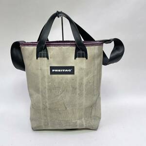 FREITAG トートバッグ 2WAY ショルダーバッグ