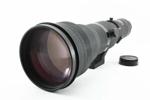 ■美品■NIKON AI-S NIKKOR 500mm F4 P ED■C950 ニコン