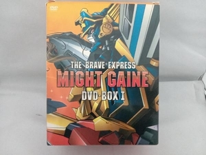 DVD 勇者特急マイトガイン DVD-BOX