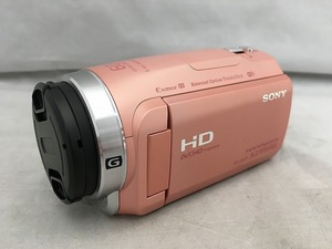 ソニー SONY ビデオカメラ HDR-CX675