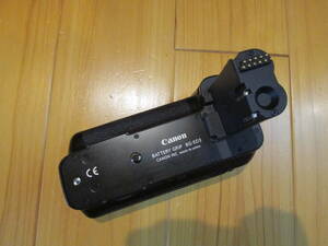 Canon(キャノン) BATTERY GRIP(バッテリーグリップ) BG-ED3 中古品