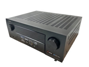 【動作保証】DENON AVR-X4500H AVアンプ 2019年製 デノン 音響機器 中古 N8827690
