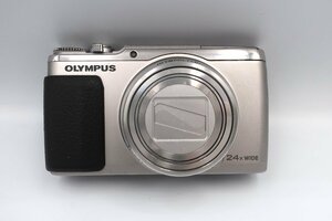 (A3)1円～ OLYMPUS STYLUS SH-50 シルバー オリンパス デジタルカメラ コンパクトカメラ デジカメ 現状品 ジャンク品