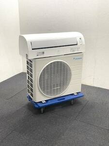 254-23　 DAIKIN ダイキン工業 ルームエアコン F25XTES-W 2020年製 ル リモコン付き 【直接引き取り(東京都大田区)orヤマト家財便A＋B】