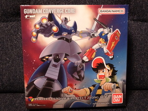 新品■「FW GUNDAM CONVERGE CORE」パーフェクトガンダム＆パーフェクトジオングセット