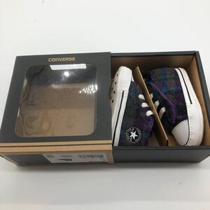 未使用 CONVERSE CT EASY SLIP HI コンバース ギフトパック 11.5cm/US3 出産祝い ベビー スニーカー