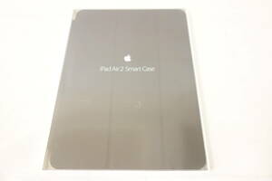 【新品】 アップル Apple iPad Air 2 Smart Case 9.7インチ ブラック MGTV2FE/A (純正・国内正規品)