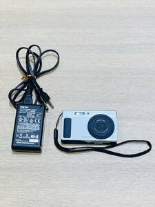 【OAK-2921YH】1円スタート PENTAX ペンタックス 5.1mm~25.5mm コンパクトデジタルカメラ カメラ 現状品 中古品 動作未確認 通電未確認 