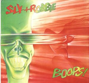 Sly + Robbie - Boops! F097