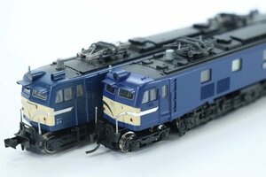 KATO ◎ [3006-5/3006-6] EF58 2両セット 鉄道模型/Nゲージ ◎ #7160