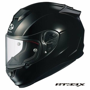 OGKカブト フルフェイスヘルメット RT-33X ブラックメタリック XXXL(65-66cm) OGK4966094552695
