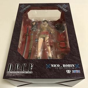 ONE PIECE DOOR.PAINTING.COLLECTION.FIGURE ニコ.ロビン NICO.ROBIN DPCF