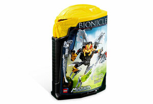 レゴ LEGO ☆ バイオニクル BIONICLE ☆ 8696 バイティル BITIL ☆ 新品・未開封 ☆ 2008年製品(現絶版)　