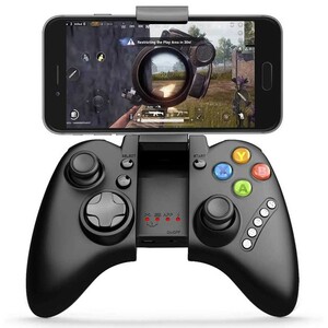 Switch / Android / PS / Xbox / Windows PC 対応 Bluetooth ゲーム コントローラ PG-9021S