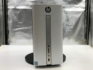 Hewlett-Packard/デスクトップ/HDD 2000GB/第7世代Core i7/メモリ8GB/WEBカメラ無/OS無-240311000847541