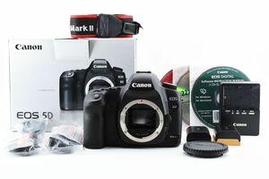 ■新品級■CANON EOS 5D Mark II ボディ■F441 キャノン